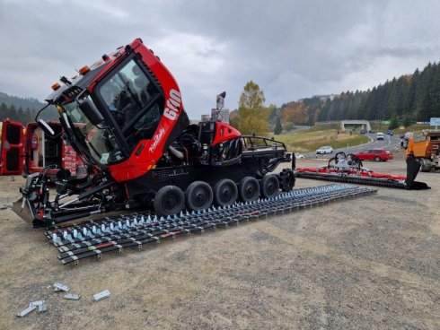 PistenBully 600 Polar