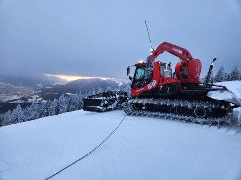 PistenBully 600 W Polar